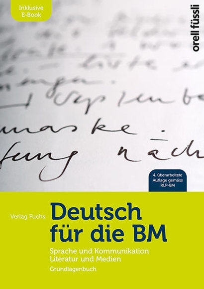 Bild von Hetata, Charlotte: Deutsch für die BM - inkl. E-Book