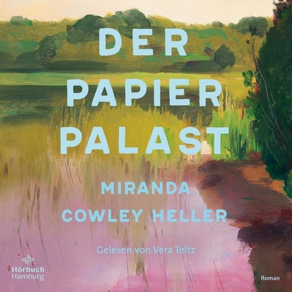 Bild von Cowley Heller, Miranda: Der Papierpalast