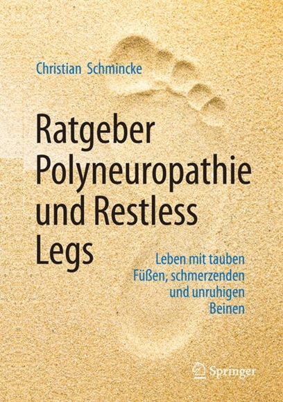 Bild von Schmincke, Christian: Ratgeber Polyneuropathie und Restless Legs
