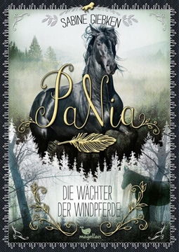 Bild von Giebken, Sabine: PaNia - Die Wächter der Windpferde