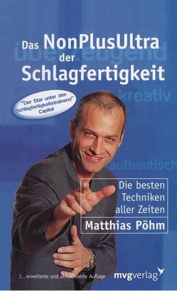 Bild von Pöhm, Matthias: Das NonPlusUltra der Schlagfertigkeit (eBook)