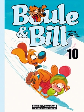 Bild von Roba, Jean: Boule und Bill 10