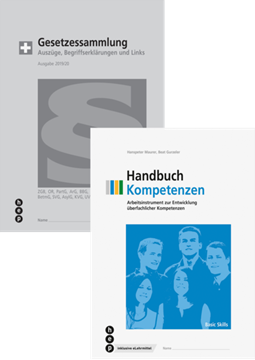 Bild von Maurer, Hanspeter: Handbuch Kompetenzen und Gesetzessammlung 2022/2023