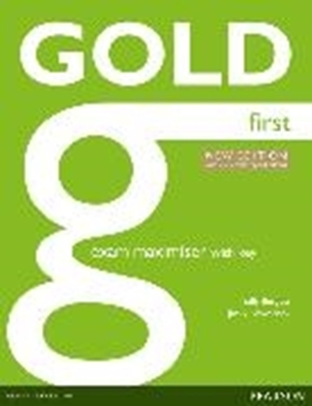 Bild von Newbrook, Jacky: Gold First New Edition Maximiser with Key