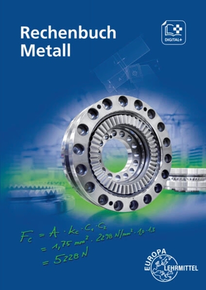 Bild von Gomeringer, Roland: Rechenbuch Metall