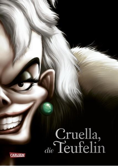 Bild von Valentino, Serena: Disney Villains 7: Cruella, die Teufelin