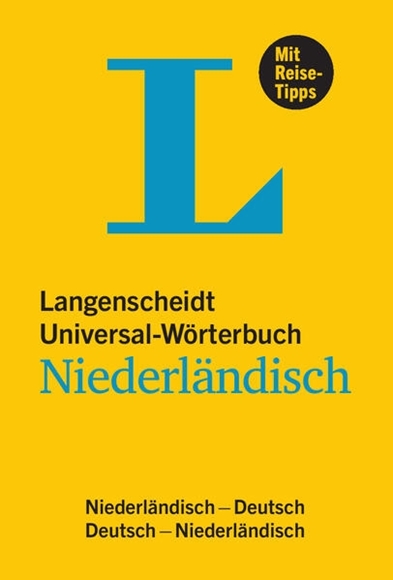 Bild von Langenscheidt Universal-Wörterbuch Niederländisch