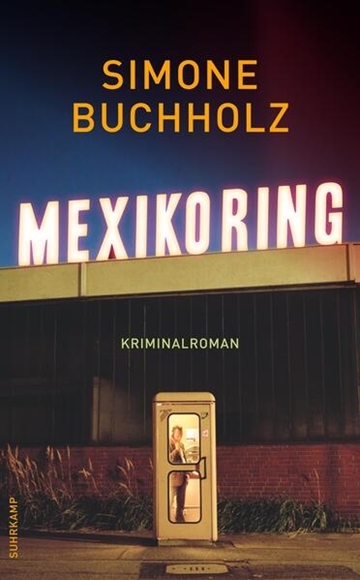 Bild von Buchholz, Simone: Mexikoring