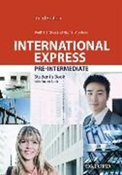 Bild von International Express: Pre-Intermediate: Student's Book Pack