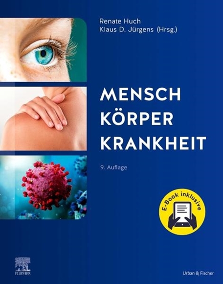 Bild von Huch, Renate (Hrsg.): Mensch Körper Krankheit