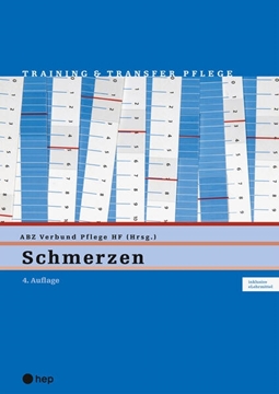 Bild von BBZ Pflege (Hrsg.): Schmerzen (Print inkl. eLehrmittel, Neuauflage 2022)