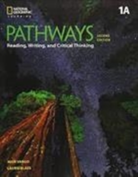 Bild von Blass, Laurie: Pathways: Reading, Writing, and Critical Thinking 1: Student Book 1A/Online Workbook