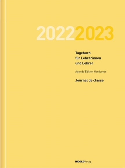 Bild von Agenda Edition Hardcover 2022/23