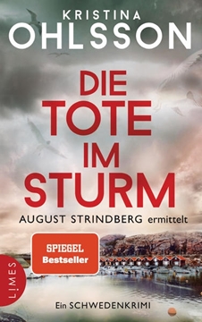 Bild von Ohlsson, Kristina: Die Tote im Sturm - August Strindberg ermittelt