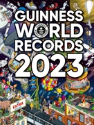 Cover-Bild zu Guinness World Records Ltd. (Hrsg.): Guinness World Records 2023: Deutschsprachige Ausgabe - Gebundene Ausgabe - 15. September 2022