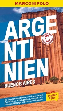 Bild von Herrberg, Anne: MARCO POLO Reiseführer Argentinien, Buenos Aires