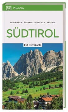 Bild von DK Verlag - Reise (Hrsg.): Vis-à-Vis Reiseführer Südtirol