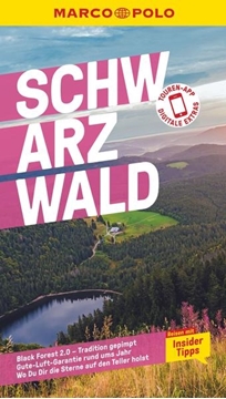 Bild von Weis, Dr.Roland: MARCO POLO Reiseführer Schwarzwald