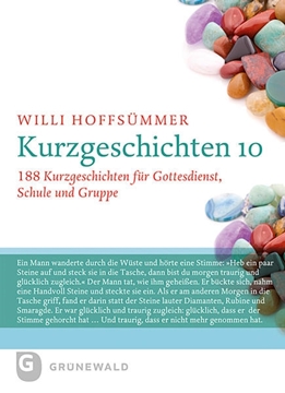 Bild von Hoffsümmer, Willi (Hrsg.): Kurzgeschichten 10