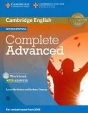 Bild von Matthews, Laura: Complete Advanced. Second Editon. Workbook with answers