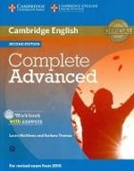 Bild von Matthews, Laura: Complete Advanced. Second Editon. Workbook with answers