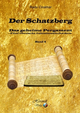 Bild von Cinamar, Radu: Der Schatzberg Band 4 (eBook)