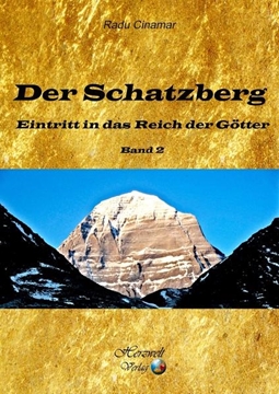 Bild von Cinamar, Radu: Der Schatzberg Band 2 (eBook)