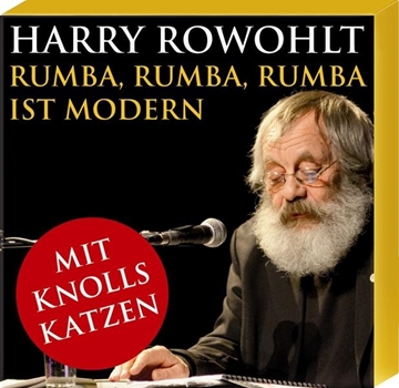 Bild von Rowohlt, Harry: Rumba, Rumba, Rumba ist modern (Audio Download)
