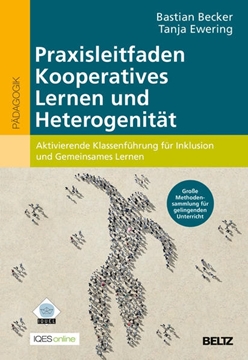 Bild von Becker, Bastian: Praxisleitfaden Kooperatives Lernen und Heterogenität