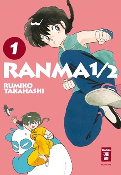 Bild von Takahashi, Rumiko: Ranma 1/2 - new edition 01