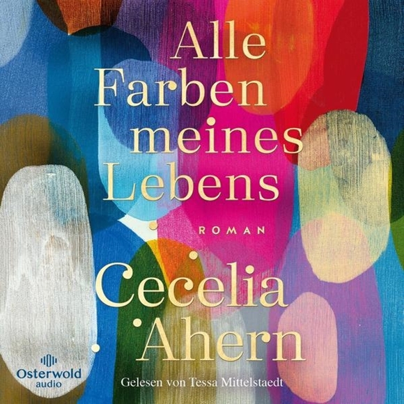 Bild von Ahern, Cecelia: Alle Farben meines Lebens