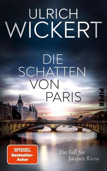 Bild von Wickert, Ulrich: Die Schatten von Paris