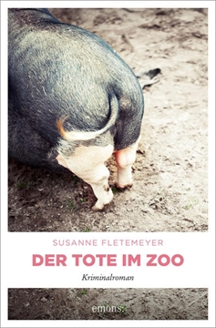Bild von Fletemeyer, Susanne: Der Tote im Zoo