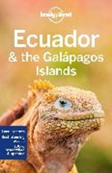 Bild von Albiston, Isabel: Lonely Planet Ecuador & the Galapagos Islands