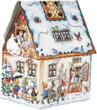 Bild von Korsch, Verlag (Hrsg.): Adventskalender "Märchenhaus"