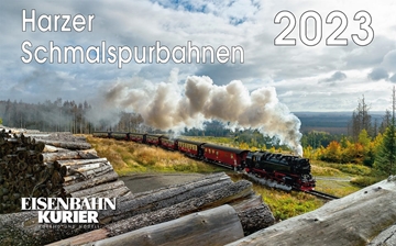 Bild von Harzer Schmalspurbahn 2023