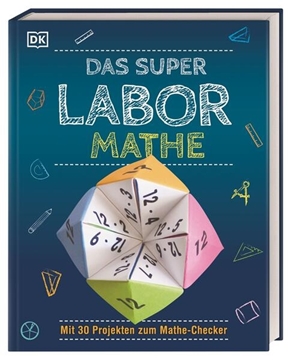 Bild von Reit, Birgit (Übers.): Das Super-Labor Mathe