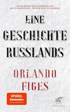 Bild von Figes, Orlando: Eine Geschichte Russlands