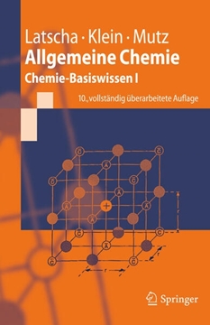 Bild von Latscha, Hans Peter: Allgemeine Chemie