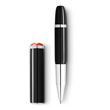Montblanc Heritage Rouge et Noir „Baby“ Special Edition Black Rollerball