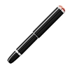 Montblanc Heritage Rouge et Noir „Baby“ Special Edition Black Rollerball