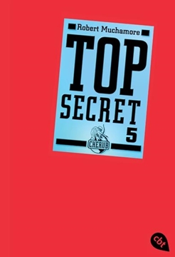 Bild von Muchamore, Robert: Top Secret 5 - Die Sekte