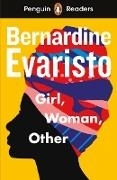 Cover-Bild zu Evaristo, Bernardine: Penguin Readers Level 7: Girl, Woman, Other (ELT Graded Reader) (eBook)