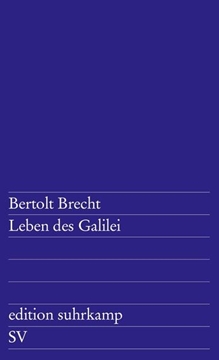 Bild von Brecht, Bertolt: Leben des Galilei