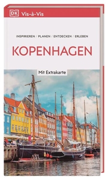 Bild von Vis-à-Vis Reiseführer Kopenhagen