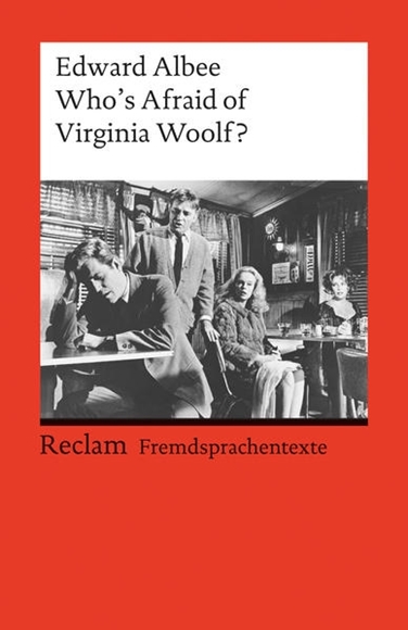 Bild von Albee, Edward: Who's Afraid of Virginia Woolf?