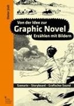 Bild von Jüdt, Dieter: Von der Idee zur Graphic Novel