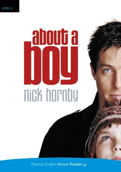 Bild von Hornby, Nick: Level 4: About a Boy Book and Multi-ROM with MP3 Pack