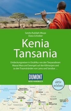 Bild von Schreiber, Diana: DuMont Reise-Handbuch Reiseführer Kenia, Tansania