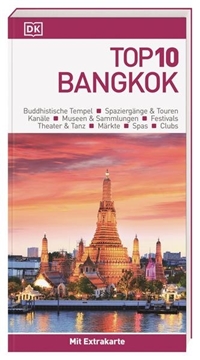 Bild von Top 10 Reiseführer Bangkok